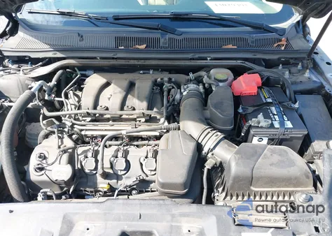 2014 Ford Taurus Limited из США, поврежденный, VIN 1FAHP2F8XEG112428